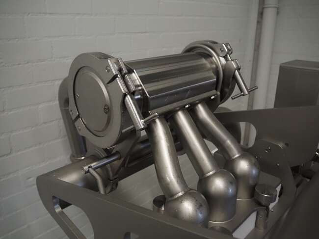 Verbufa forming machine VVM-3 - Gıda makinesi: fotoğraf 5 Verbufa forming machine VVM-3 - Gıda makinesi: fotoğraf 5