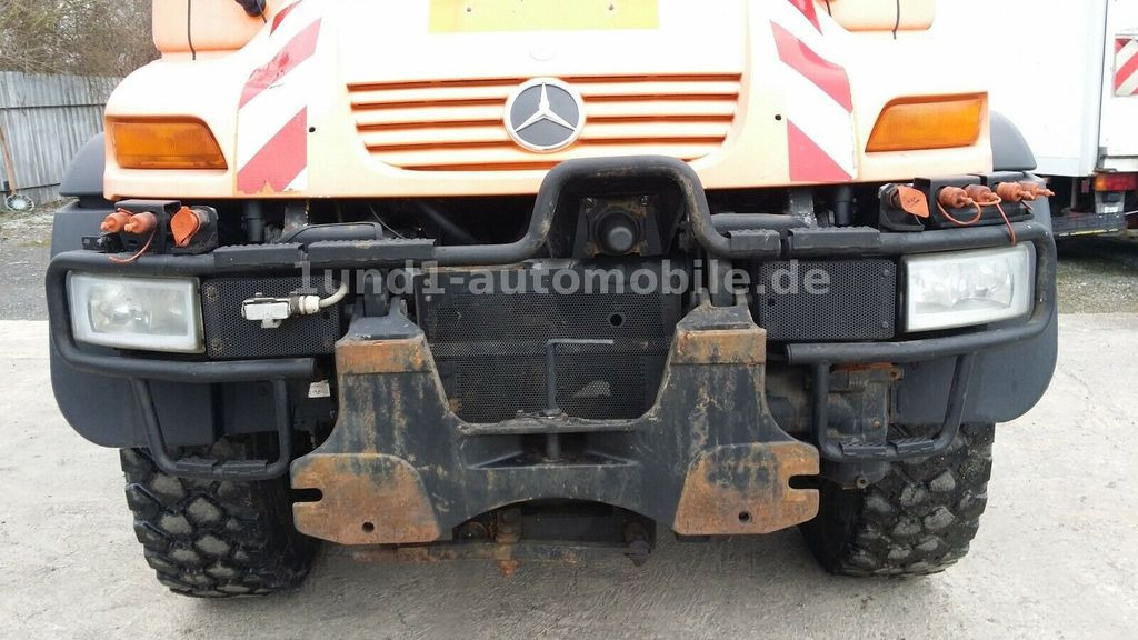 Mercedes-Benz Unimog U 500 Kipper Kommunalhydraulik U 300 400 U 500 Kipper Kommunalhydraulik U 300 400 - Atık toplama taşıt/ Özel amaçlı taşıt: fotoğraf 4 Mercedes-Benz Unimog U 500 Kipper Kommunalhydraulik U 300 400 U 500 Kipper Kommunalhydraulik U 300 400 - Atık toplama taşıt/ Özel amaçlı taşıt: fotoğraf 4
