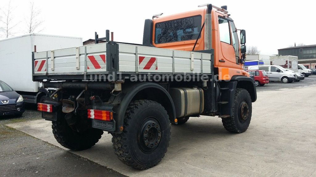 Mercedes-Benz Unimog U 500 Kipper Kommunalhydraulik U 300 400 U 500 Kipper Kommunalhydraulik U 300 400 - Atık toplama taşıt/ Özel amaçlı taşıt: fotoğraf 3 Mercedes-Benz Unimog U 500 Kipper Kommunalhydraulik U 300 400 U 500 Kipper Kommunalhydraulik U 300 400 - Atık toplama taşıt/ Özel amaçlı taşıt: fotoğraf 3