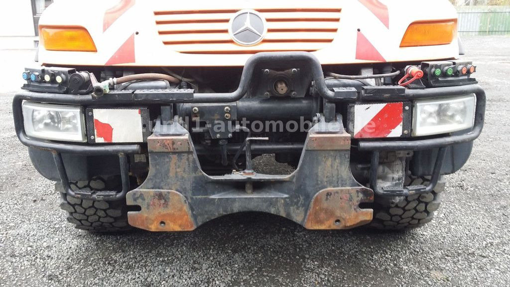 Unimog U 300 Kipper Zugmaschine Kommunalhydraulik U 500 400 U 300 Kipper Zugmaschine Kommunalhydraulik U 500 400 - Atık toplama taşıt/ Özel amaçlı taşıt: fotoğraf 4 Unimog U 300 Kipper Zugmaschine Kommunalhydraulik U 500 400 U 300 Kipper Zugmaschine Kommunalhydraulik U 500 400 - Atık toplama taşıt/ Özel amaçlı taşıt: fotoğraf 4
