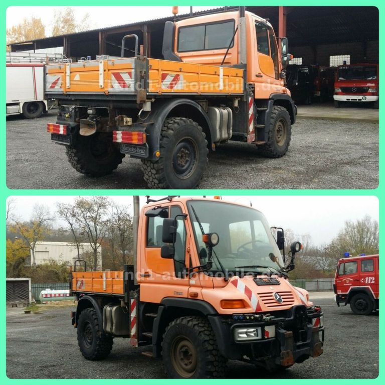 Unimog U 300 Kipper Zugmaschine Kommunalhydraulik U 500 400 U 300 Kipper Zugmaschine Kommunalhydraulik U 500 400 - Atık toplama taşıt/ Özel amaçlı taşıt: fotoğraf 2 Unimog U 300 Kipper Zugmaschine Kommunalhydraulik U 500 400 U 300 Kipper Zugmaschine Kommunalhydraulik U 500 400 - Atık toplama taşıt/ Özel amaçlı taşıt: fotoğraf 2