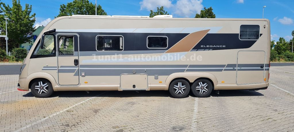 Bürstner Elegance I 910 G Solar/AHK/RFK/Alde/TwinSat/2xTV/Vollausstattung Elegance I 910 G Solar/AHK/RFK/Alde/TwinSat/2xTV/Vollausstattung - Entegre karavan: fotoğraf 2 Bürstner Elegance I 910 G Solar/AHK/RFK/Alde/TwinSat/2xTV/Vollausstattung Elegance I 910 G Solar/AHK/RFK/Alde/TwinSat/2xTV/Vollausstattung - Entegre karavan: fotoğraf 2