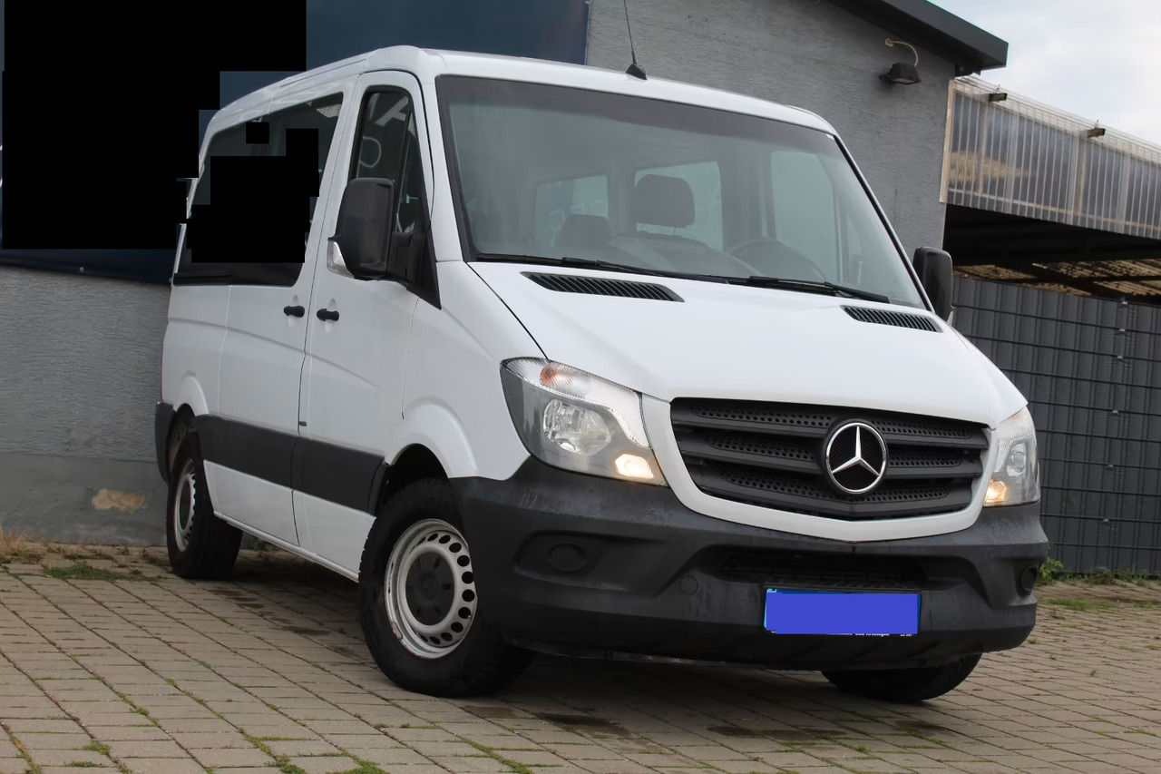 MERCEDES-BENZ Sprinter 316 CDI 8-Sitzer Personentransporter - Minibüs, Minivan: fotoğraf 1 MERCEDES-BENZ Sprinter 316 CDI 8-Sitzer Personentransporter - Minibüs, Minivan: fotoğraf 1