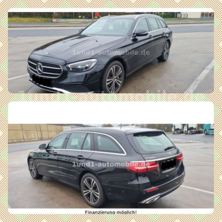 Mercedes-Benz E 400 dT 4Matic Avant LED 9G-Tronic MBUX Widescreen E 400 dT 4Matic Avant LED 9G-Tronic MBUX Widescreen Business - Paket - Station wagon: fotoğraf 4 Mercedes-Benz E 400 dT 4Matic Avant LED 9G-Tronic MBUX Widescreen E 400 dT 4Matic Avant LED 9G-Tronic MBUX Widescreen Business - Paket - Station wagon: fotoğraf 4