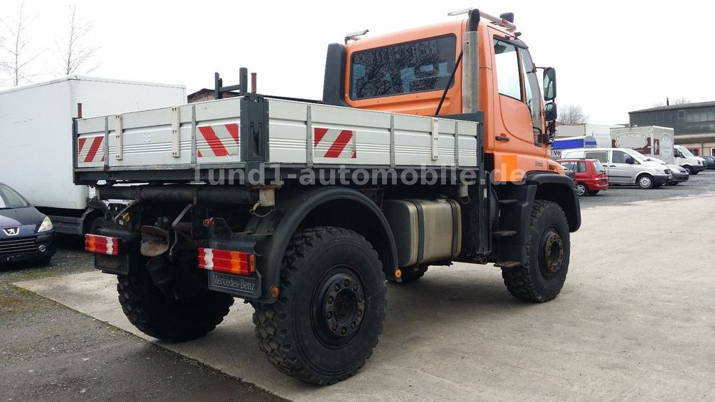 Mercedes - Benz Unimog U 500 Kommunal Kipper Kommunalhydraulik U 300 400 U 500 Kommunal Kipper Kommunalhydraulik U 300 400 - Damperli kamyon: fotoğraf 1 Mercedes - Benz Unimog U 500 Kommunal Kipper Kommunalhydraulik U 300 400 U 500 Kommunal Kipper Kommunalhydraulik U 300 400 - Damperli kamyon: fotoğraf 1