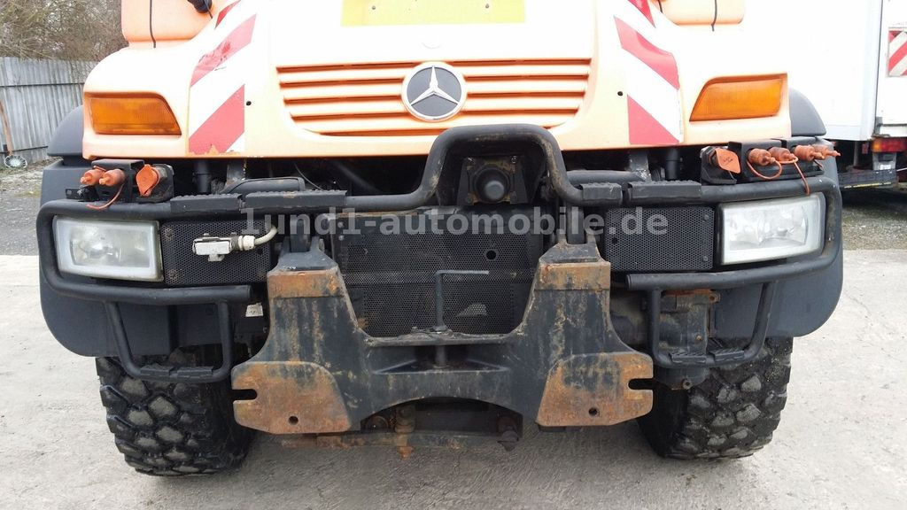 Mercedes - Benz Unimog U 500 Kommunal Kipper Kommunalhydraulik U 300 400 U 500 Kommunal Kipper Kommunalhydraulik U 300 400 - Damperli kamyon: fotoğraf 3 Mercedes - Benz Unimog U 500 Kommunal Kipper Kommunalhydraulik U 300 400 U 500 Kommunal Kipper Kommunalhydraulik U 300 400 - Damperli kamyon: fotoğraf 3