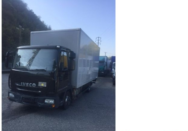 Iveco EUROCARGO 75E19EUROCARGO 75E19 - Kapalı kasa kamyon: fotoğraf 2 Iveco EUROCARGO 75E19EUROCARGO 75E19 - Kapalı kasa kamyon: fotoğraf 2