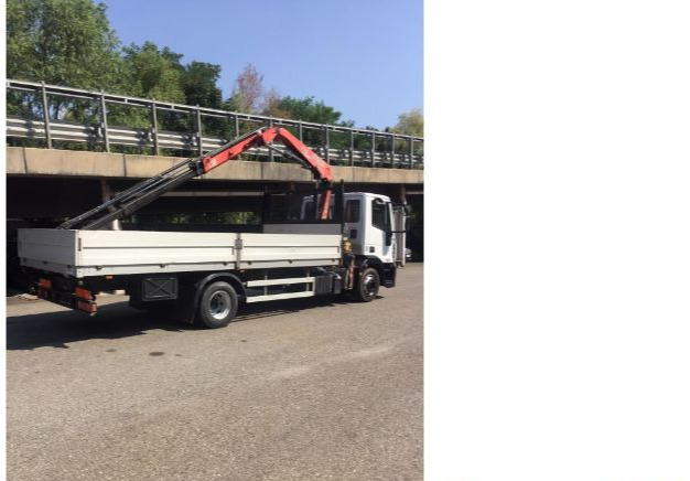 Iveco EUROCARGO ML120E18eurocargo 120e18 - Sal/ Açık kasa kamyon, Vinçli kamyon: fotoğraf 2 Iveco EUROCARGO ML120E18eurocargo 120e18 - Sal/ Açık kasa kamyon, Vinçli kamyon: fotoğraf 2