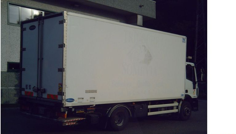 Iveco EUROCARGOeurocargo 160e25 - Izotermik kamyon: fotoğraf 2 Iveco EUROCARGOeurocargo 160e25 - Izotermik kamyon: fotoğraf 2