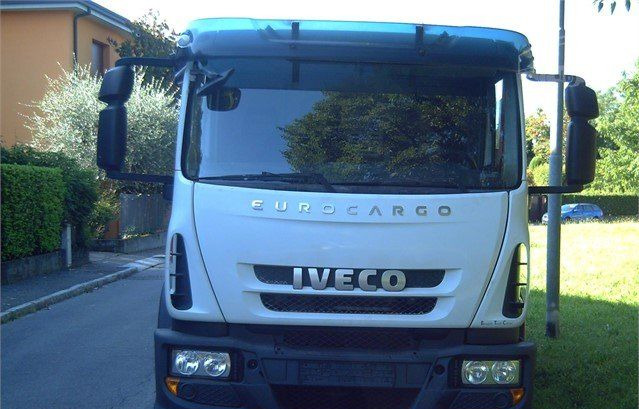 Iveco EUROCARGOeurocargo 180e28 - Damperli kamyon: fotoğraf 3 Iveco EUROCARGOeurocargo 180e28 - Damperli kamyon: fotoğraf 3