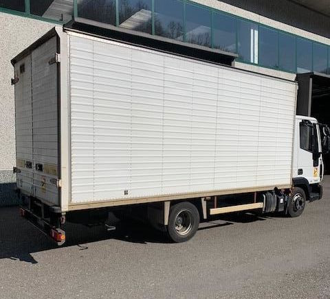 Iveco Eurocargo 75e16Eurocargo 75e16 - Kapalı kasa kamyon: fotoğraf 3 Iveco Eurocargo 75e16Eurocargo 75e16 - Kapalı kasa kamyon: fotoğraf 3
