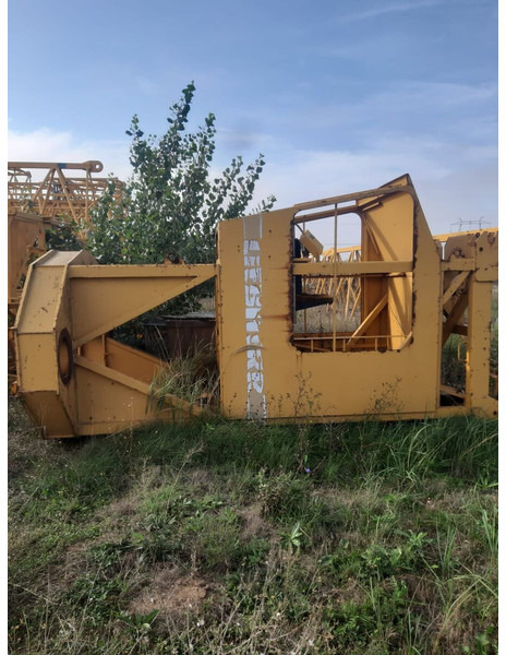 Liebherr 112EC-H - Kule vinç: fotoğraf 1 Liebherr 112EC-H - Kule vinç: fotoğraf 1