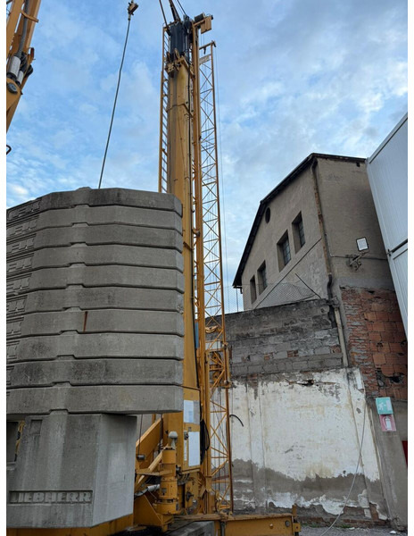 Liebherr 32K perfect, ready to load - Kule vinç: fotoğraf 2 Liebherr 32K perfect, ready to load - Kule vinç: fotoğraf 2