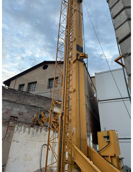 Liebherr 32K perfect, ready to load - Kule vinç: fotoğraf 1 Liebherr 32K perfect, ready to load - Kule vinç: fotoğraf 1