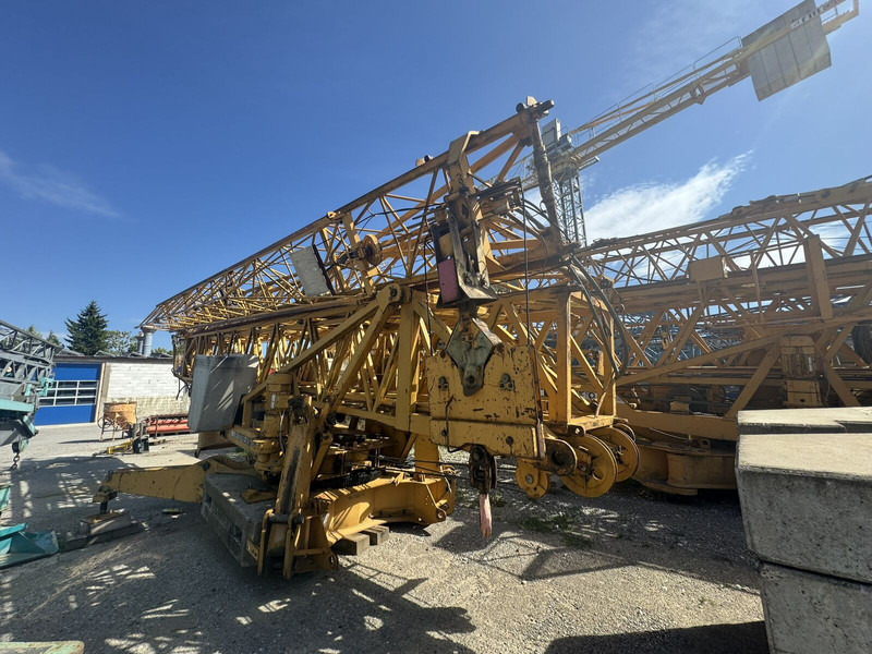Liebherr 35K, 1988yom, perfect condition - Kule vinç: fotoğraf 4 Liebherr 35K, 1988yom, perfect condition - Kule vinç: fotoğraf 4