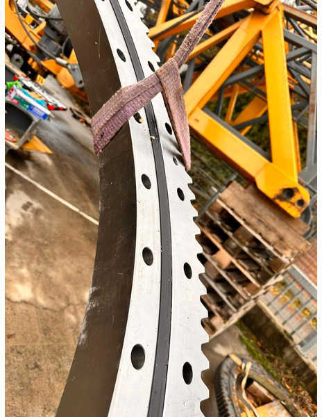 Kule vinç Liebherr 63K, 1992 renew at 2017, frequency converter: fotoğraf 12 Kule vinç Liebherr 63K, 1992 renew at 2017, frequency converter: fotoğraf 12