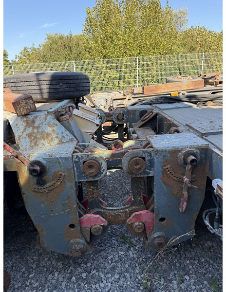 Liebherr 80km/h axeles 32K 35K 42K 50K 63K 71K 81K - Kule vinç: fotoğraf 2 Liebherr 80km/h axeles 32K 35K 42K 50K 63K 71K 81K - Kule vinç: fotoğraf 2