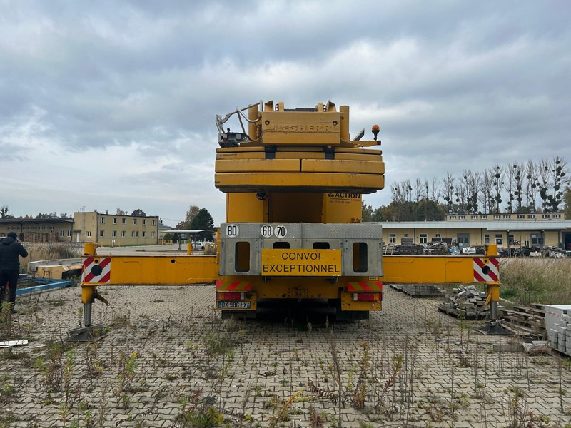 Liebherr LTM 1100-4.1 - All-terrain vinç: fotoğraf 3 Liebherr LTM 1100-4.1 - All-terrain vinç: fotoğraf 3
