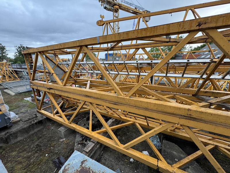 Liebherr TOWER SECTION 63LC 11,7m - Kule vinç: fotoğraf 2 Liebherr TOWER SECTION 63LC 11,7m - Kule vinç: fotoğraf 2