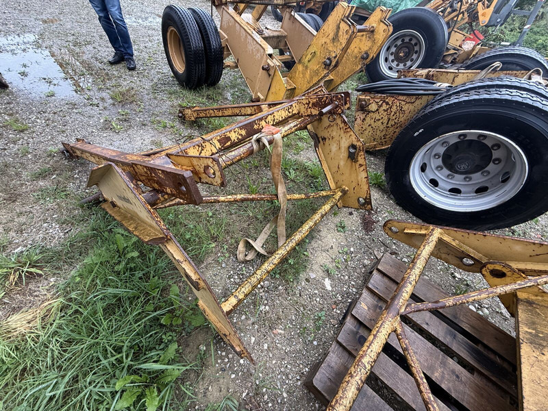 Potain axel, adapters - Kendi kendini kuran kule vinç: fotoğraf 4 Potain axel, adapters - Kendi kendini kuran kule vinç: fotoğraf 4