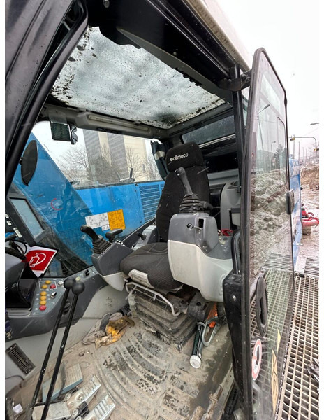 Soilmec SR 65.54F - Burgu makinesi: fotoğraf 3 Soilmec SR 65.54F - Burgu makinesi: fotoğraf 3