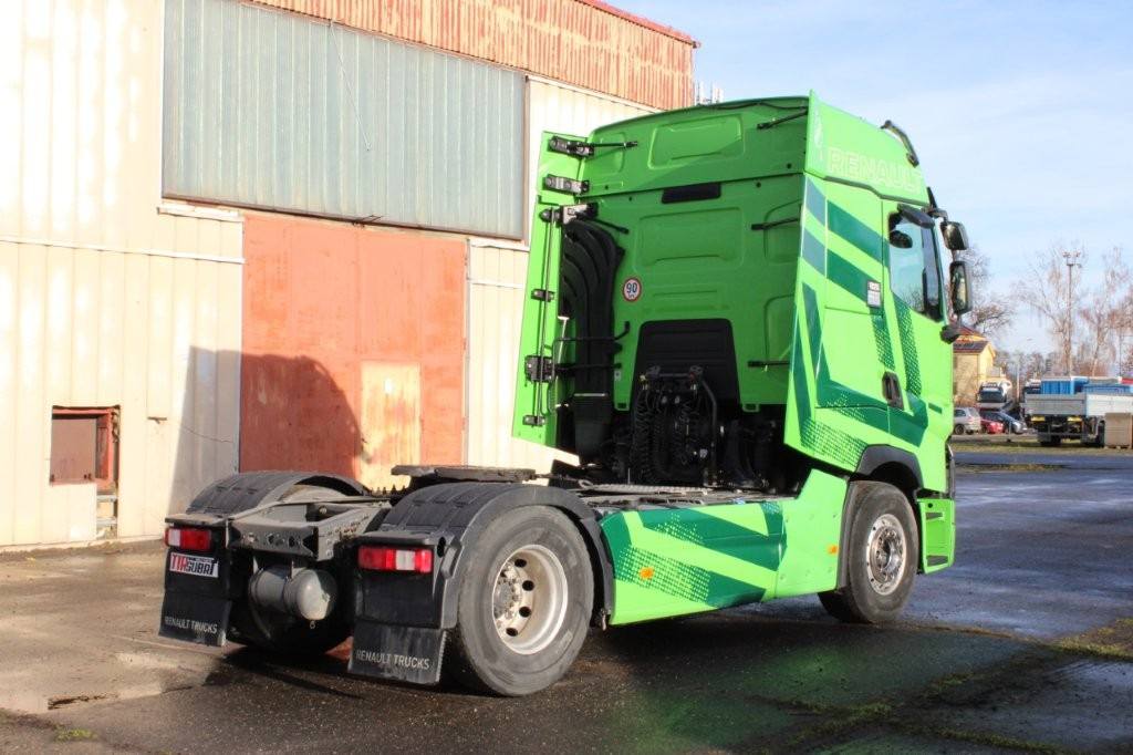 RENAULT T 440, NEZÁVISLÁ KLIMATIZACE - Çekici: fotoğraf 4 RENAULT T 440, NEZÁVISLÁ KLIMATIZACE - Çekici: fotoğraf 4