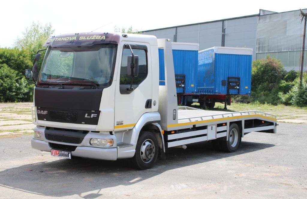 DAF FA LF 45.130 ODTAHOVÉ VOZIDLO - Çekici kamyonu: fotoğraf 2 DAF FA LF 45.130 ODTAHOVÉ VOZIDLO - Çekici kamyonu: fotoğraf 2