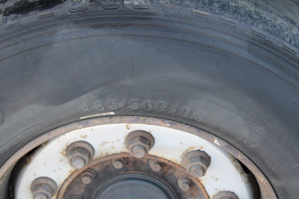 Tenteli dorse Kögel S24-1: fotoğraf 12