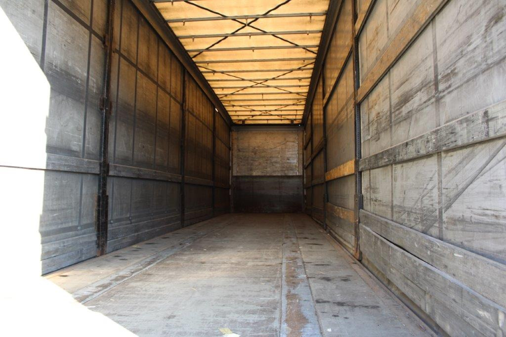 Tenteli dorse Kögel S24-1: fotoğraf 8