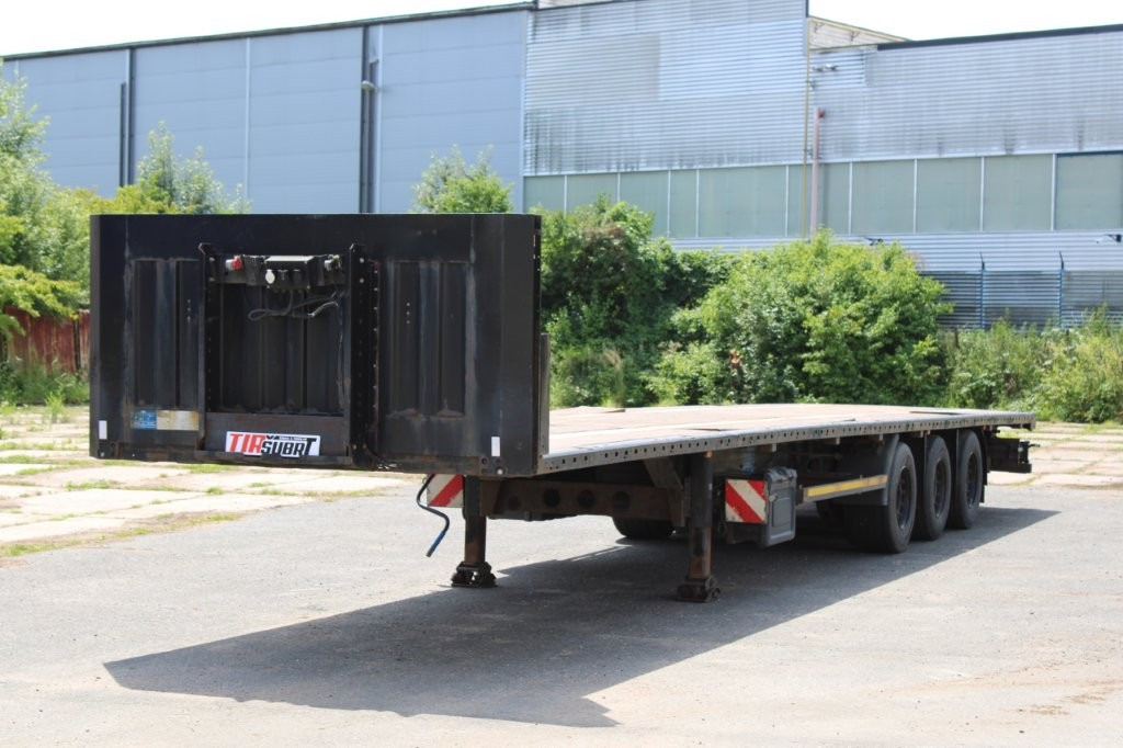 Kögel SN 24, S 24-1 - Açık/ Sal dorse: fotoğraf 2 Kögel SN 24, S 24-1 - Açık/ Sal dorse: fotoğraf 2