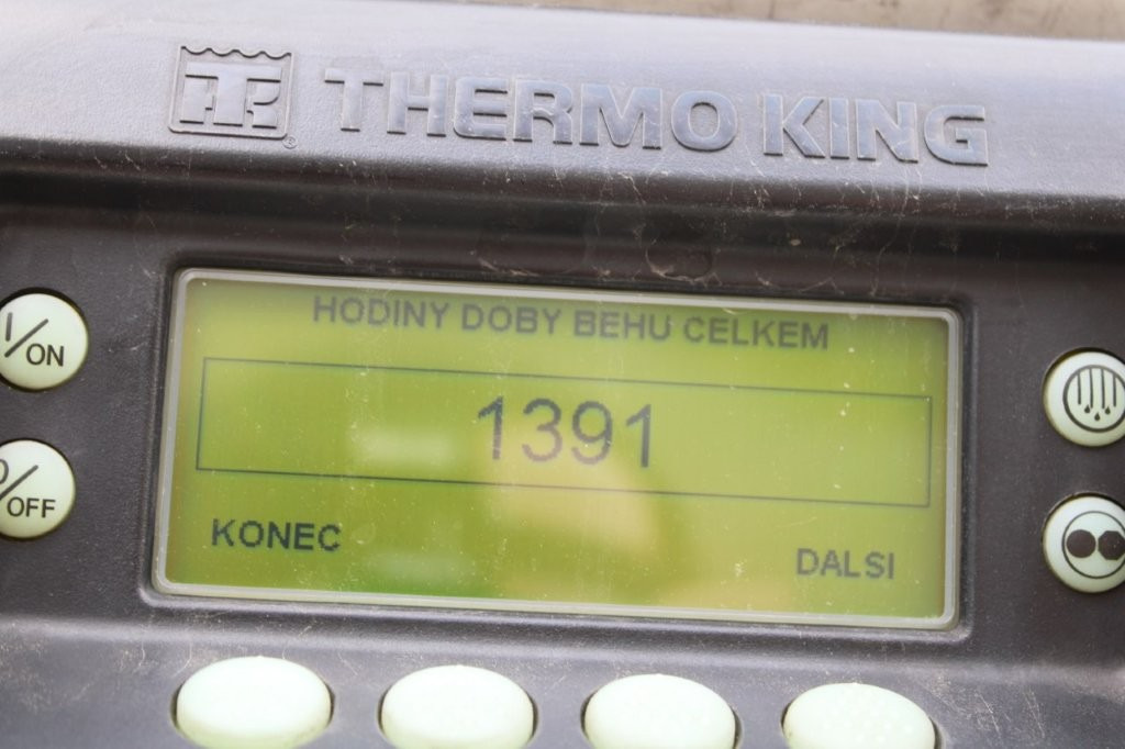 Frigorifik dorse Schmitz Cargobull SKO SCB*S3B, POUZE 1391 MTH: fotoğraf 8 Frigorifik dorse Schmitz Cargobull SKO SCB*S3B, POUZE 1391 MTH: fotoğraf 8