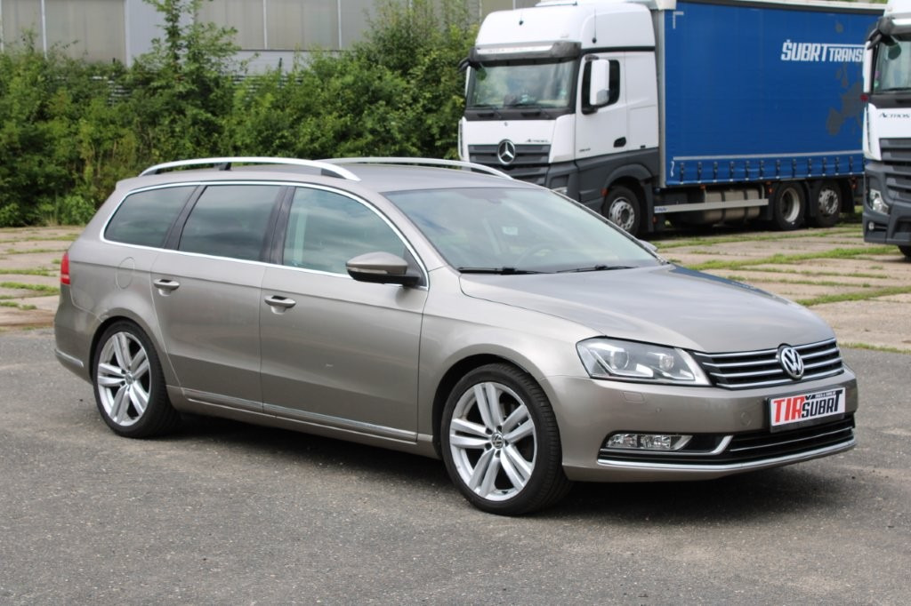 Volkswagen Passat Variant, 2.0TDI (není možný odpočet DPH) - Station wagon: fotoğraf 1 Volkswagen Passat Variant, 2.0TDI (není možný odpočet DPH) - Station wagon: fotoğraf 1