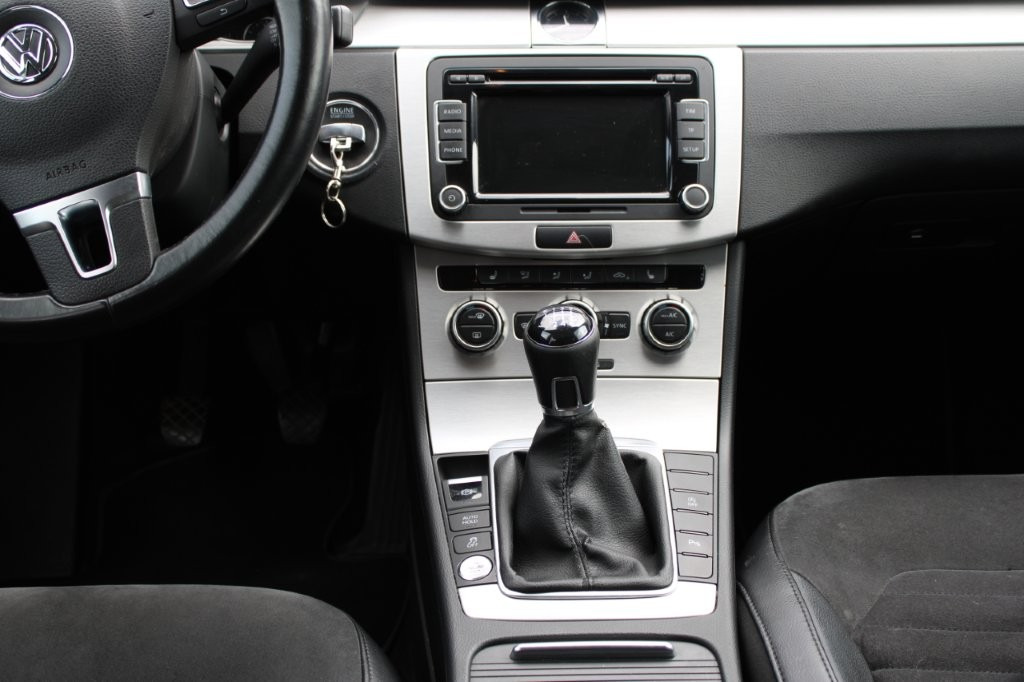 Station wagon Volkswagen Passat Variant, 2.0TDI (není možný odpočet DPH): fotoğraf 11