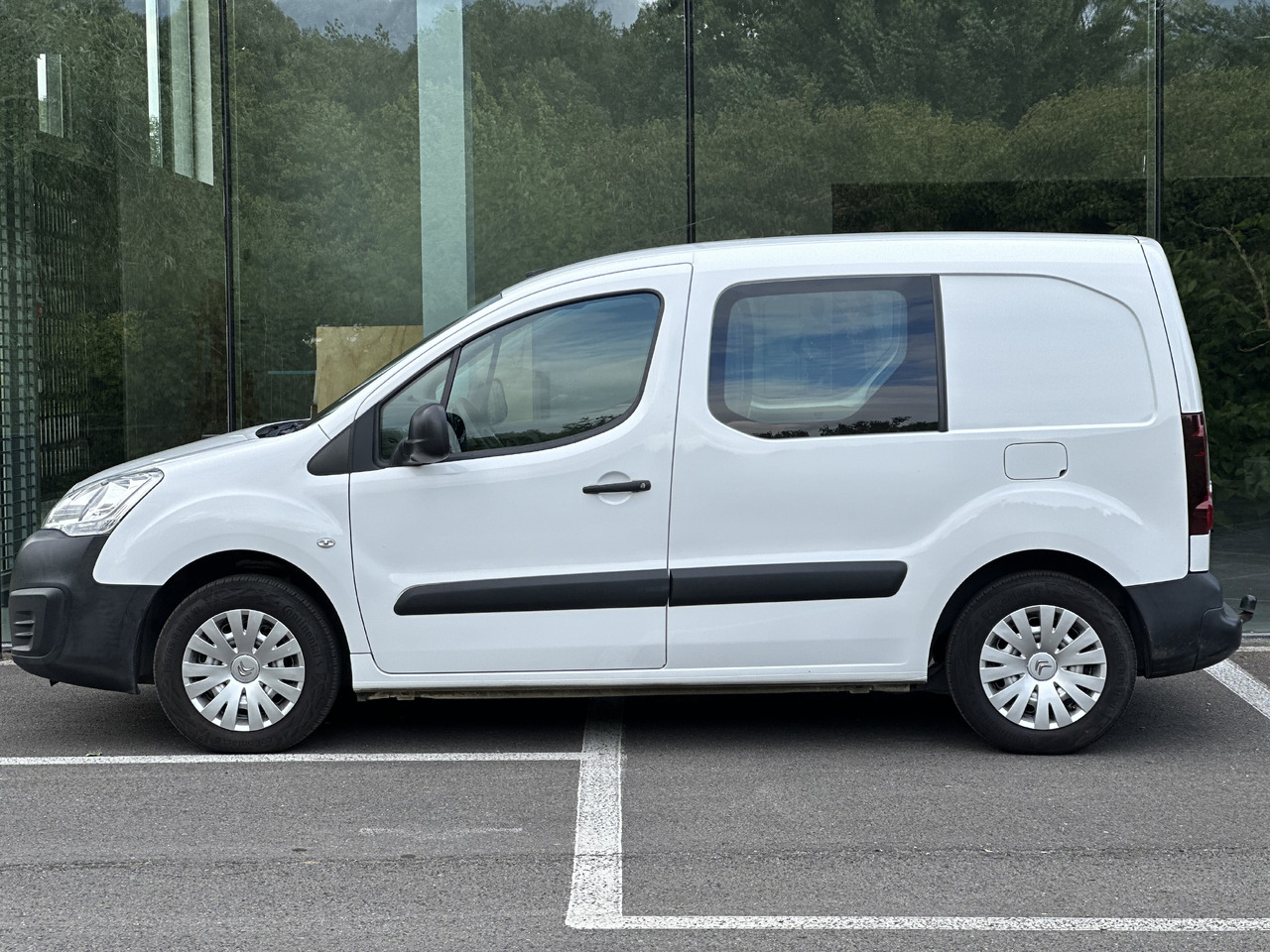 Citroen Berlingo - Küçük panelvan: fotoğraf 4 Citroen Berlingo - Küçük panelvan: fotoğraf 4