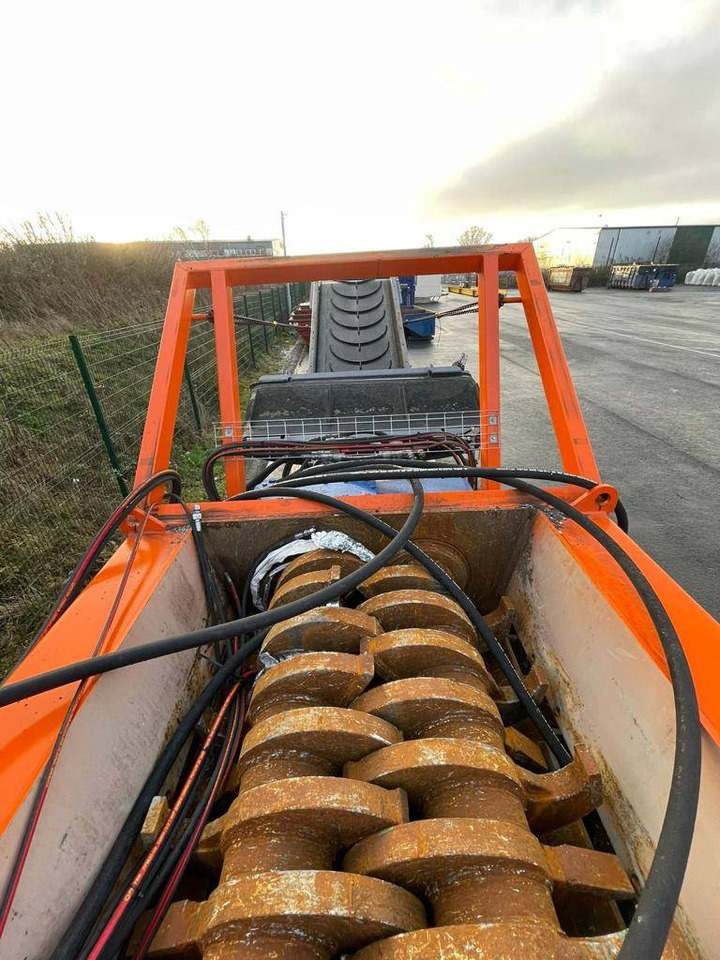 Endüstriyel parçalayıcı Arjes 250 E-PU Power Unit: fotoğraf 10 Endüstriyel parçalayıcı Arjes 250 E-PU Power Unit: fotoğraf 10