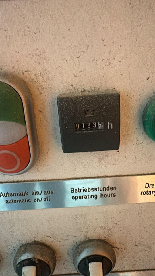 Endüstriyel parçalayıcı Arjes 250 E-PU Power Unit: fotoğraf 13 Endüstriyel parçalayıcı Arjes 250 E-PU Power Unit: fotoğraf 13