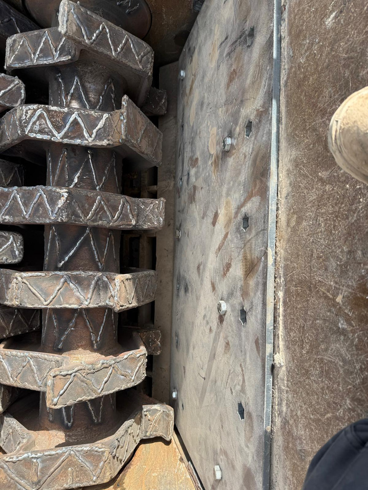 Arjes Impaktor 250 EVO - Endüstriyel parçalayıcı: fotoğraf 3 Arjes Impaktor 250 EVO - Endüstriyel parçalayıcı: fotoğraf 3