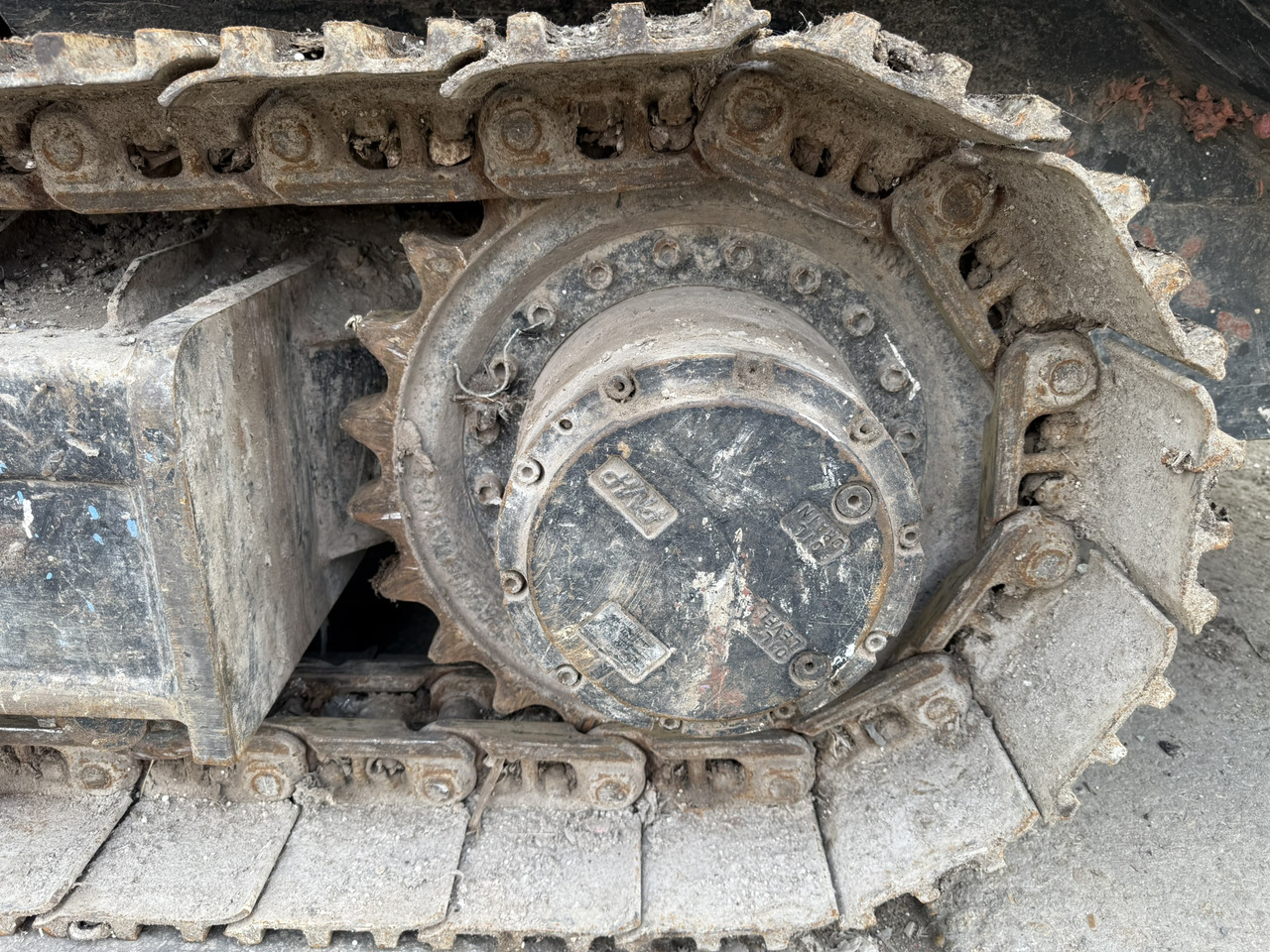 HAAS TYRON 2000 XL - Endüstriyel parçalayıcı: fotoğraf 3 HAAS TYRON 2000 XL - Endüstriyel parçalayıcı: fotoğraf 3