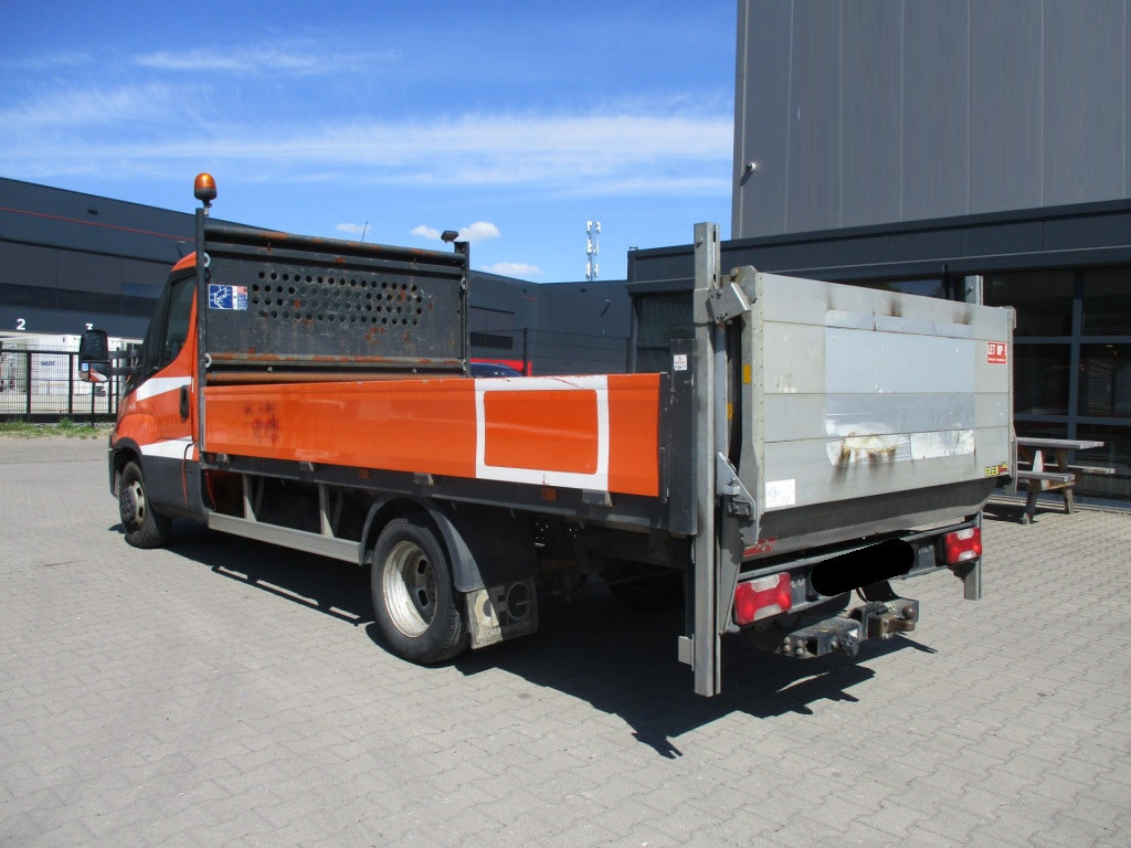IVECO DAILY 35-140 - Açık kasa kamyonet: fotoğraf 4 IVECO DAILY 35-140 - Açık kasa kamyonet: fotoğraf 4