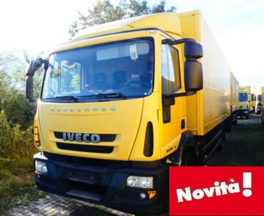 IVECO EUROCARGO 120E28P - Şasi kamyon: fotoğraf 1 IVECO EUROCARGO 120E28P - Şasi kamyon: fotoğraf 1