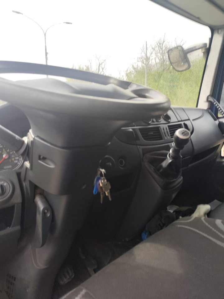 IVECO EUROCARGO 140E25 - Şasi kamyon: fotoğraf 3 IVECO EUROCARGO 140E25 - Şasi kamyon: fotoğraf 3