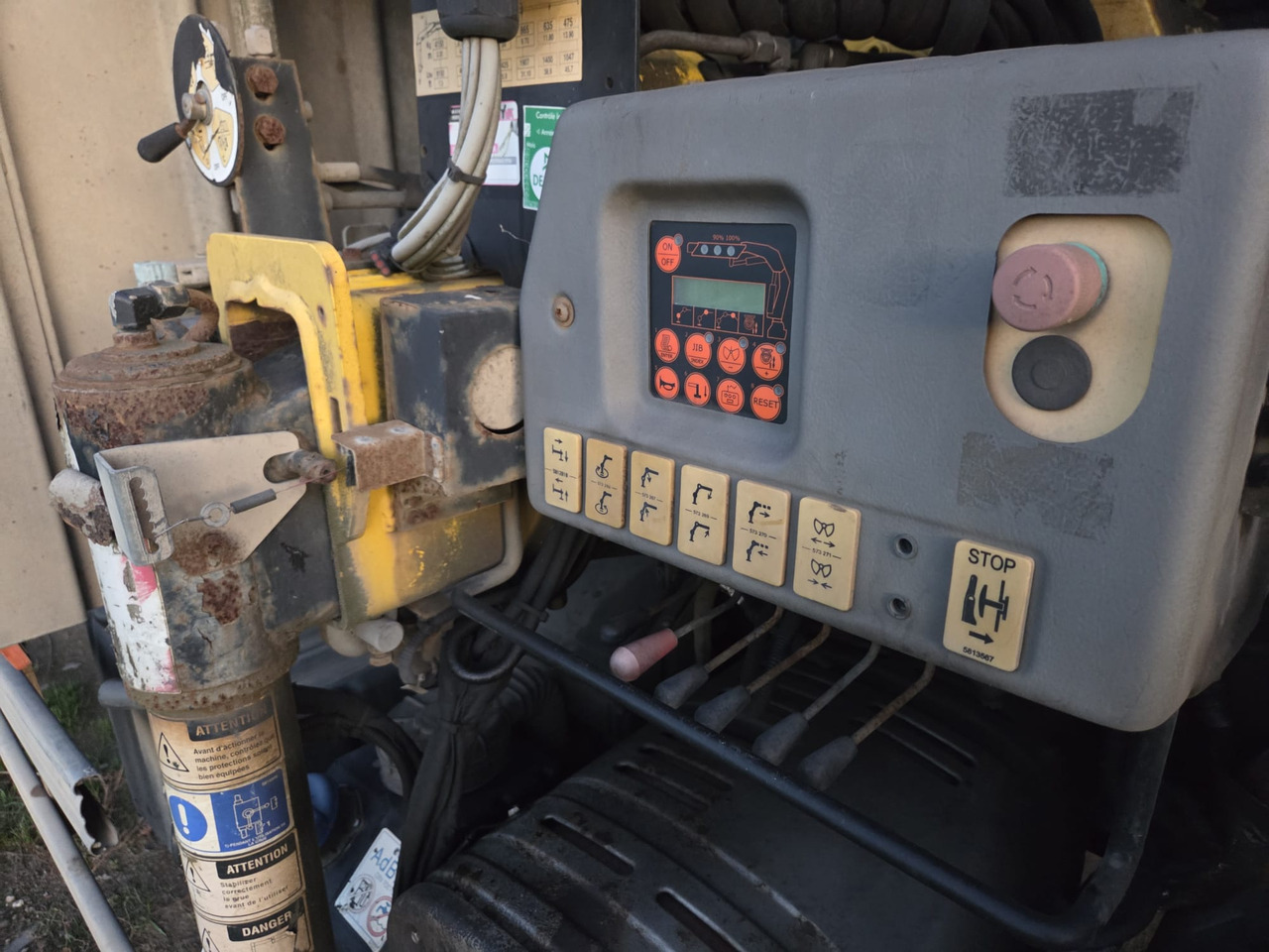 IVECO EUROCARGO 180E25 - Vinçli kamyon, Vinçli kamyon: fotoğraf 4 IVECO EUROCARGO 180E25 - Vinçli kamyon, Vinçli kamyon: fotoğraf 4