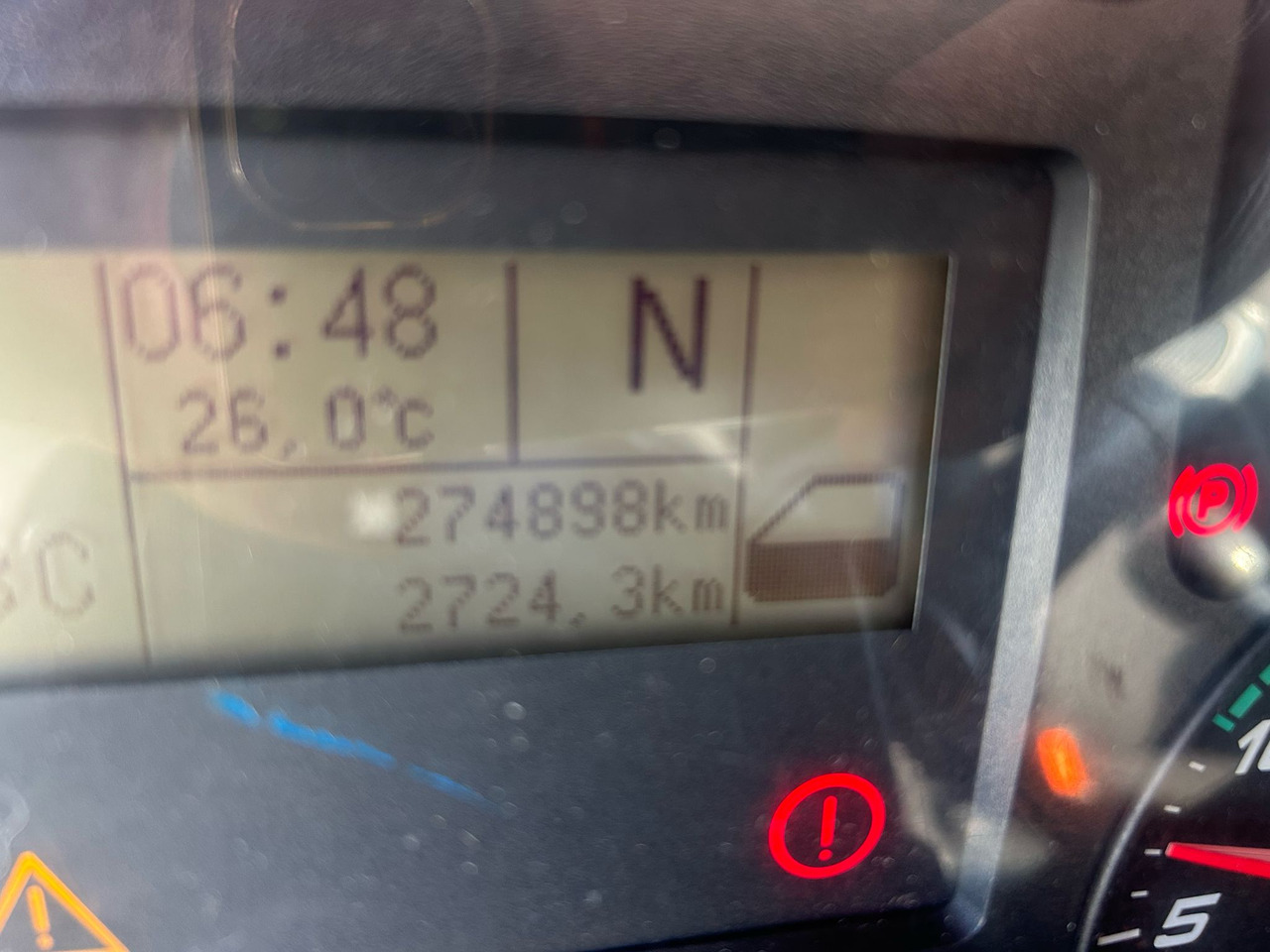 IVECO EUROCARGO 80-190 - Şasi kamyon: fotoğraf 4 IVECO EUROCARGO 80-190 - Şasi kamyon: fotoğraf 4