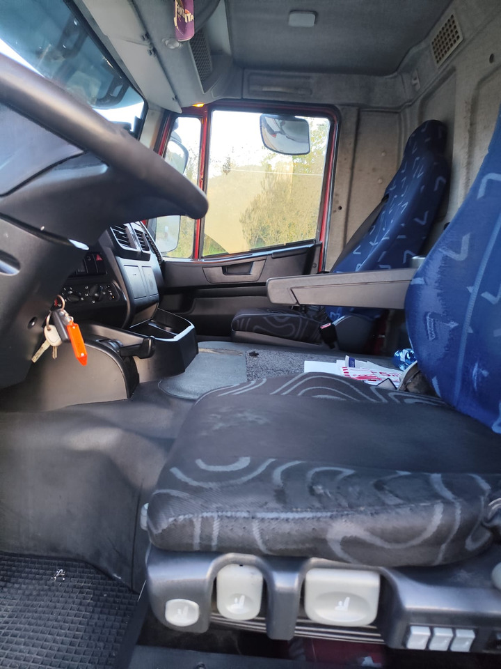 IVECO STRALIS 190S31 - Kancalı yükleyici kamyon: fotoğraf 3 IVECO STRALIS 190S31 - Kancalı yükleyici kamyon: fotoğraf 3