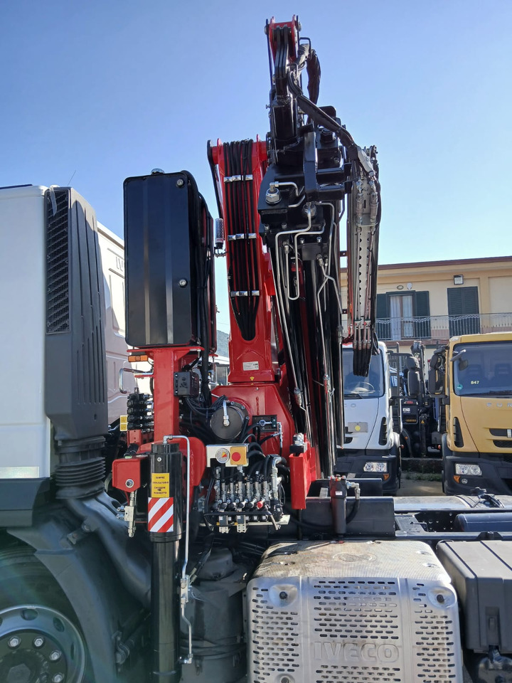 IVECO STRALIS AD 260S31 XP - Vinçli kamyon: fotoğraf 5 IVECO STRALIS AD 260S31 XP - Vinçli kamyon: fotoğraf 5