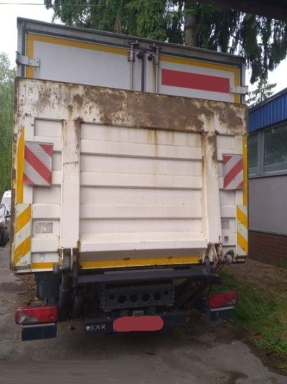 IVECO STRALIS AD 260S31 XP - Şasi kamyon: fotoğraf 4 IVECO STRALIS AD 260S31 XP - Şasi kamyon: fotoğraf 4