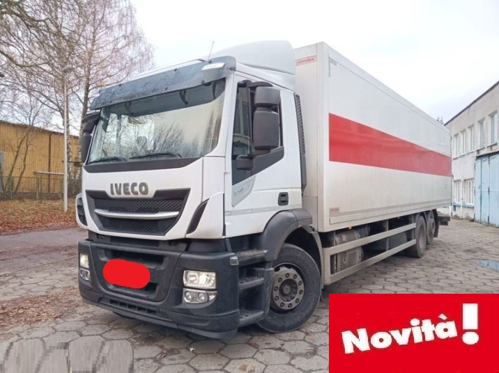 IVECO STRALIS AD 260S31 XP - Şasi kamyon: fotoğraf 1 IVECO STRALIS AD 260S31 XP - Şasi kamyon: fotoğraf 1