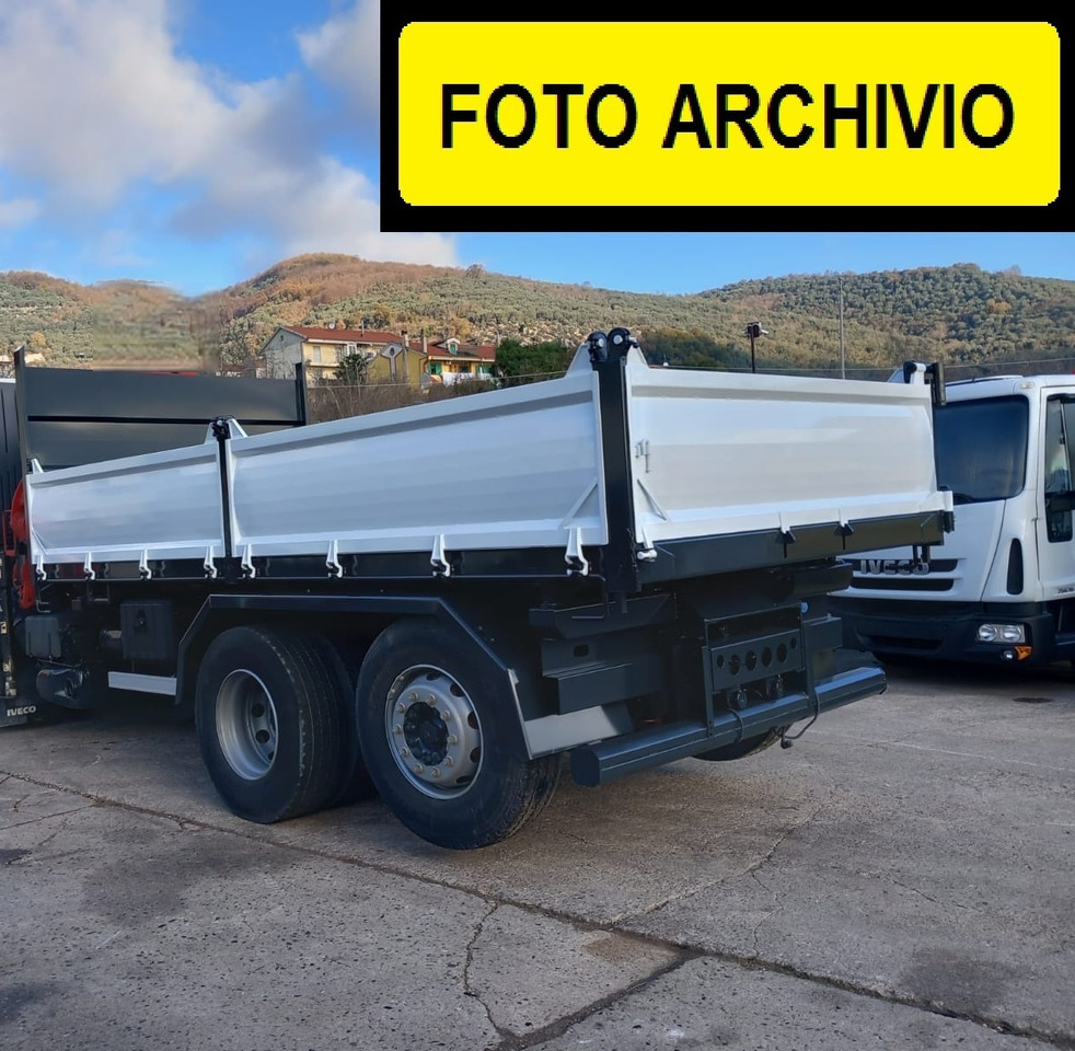IVECO STRALIS AD 260S31 XP - Vinçli kamyon: fotoğraf 3 IVECO STRALIS AD 260S31 XP - Vinçli kamyon: fotoğraf 3