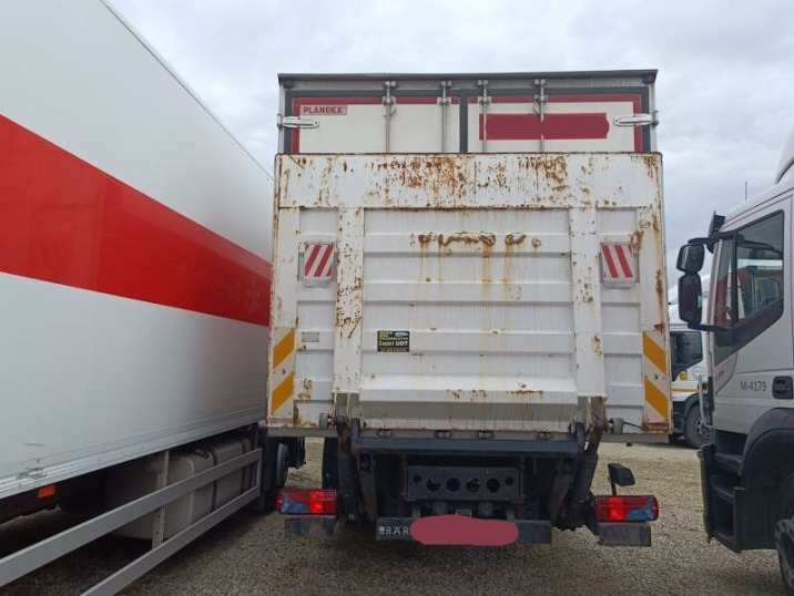 IVECO STRALIS AD 260S31 XP - Şasi kamyon: fotoğraf 4 IVECO STRALIS AD 260S31 XP - Şasi kamyon: fotoğraf 4