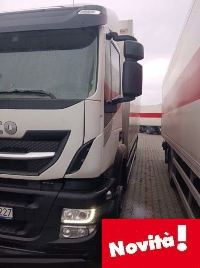 IVECO STRALIS AD 260S31 XP - Şasi kamyon: fotoğraf 1 IVECO STRALIS AD 260S31 XP - Şasi kamyon: fotoğraf 1